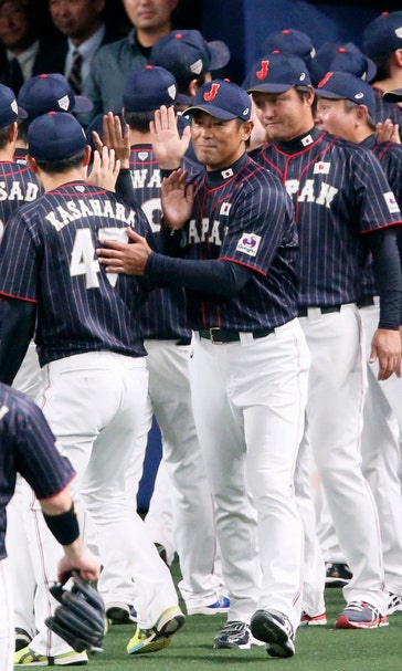 With win over All-Stars, Japan builds for 2020 Olympic gold